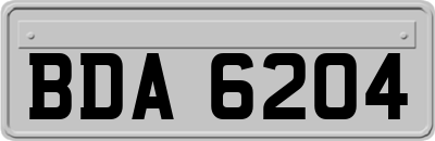 BDA6204