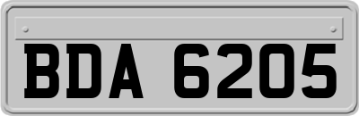 BDA6205