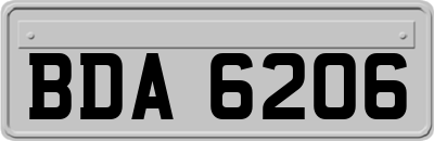 BDA6206