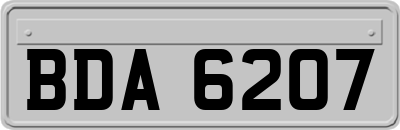 BDA6207