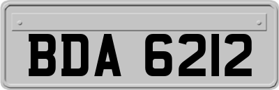 BDA6212