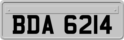 BDA6214
