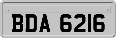 BDA6216