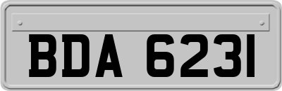 BDA6231