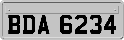 BDA6234
