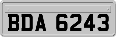 BDA6243
