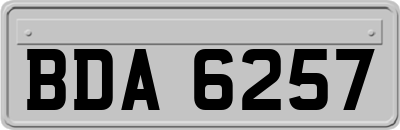 BDA6257