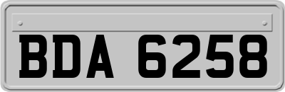 BDA6258