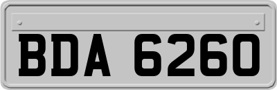 BDA6260