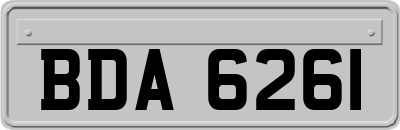 BDA6261