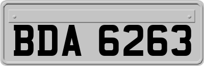 BDA6263
