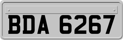 BDA6267