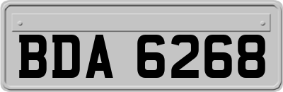 BDA6268