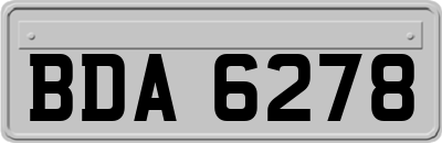 BDA6278