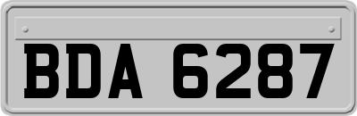 BDA6287