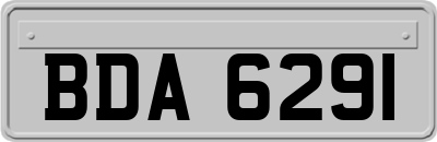 BDA6291