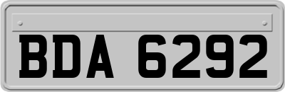 BDA6292