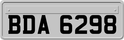 BDA6298