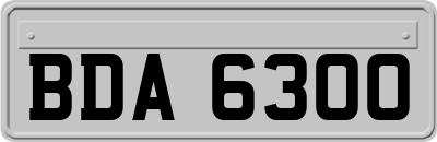 BDA6300
