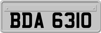 BDA6310