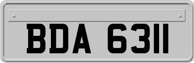 BDA6311