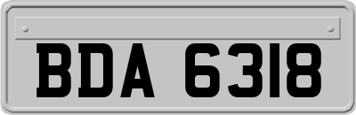 BDA6318