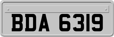 BDA6319