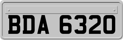 BDA6320