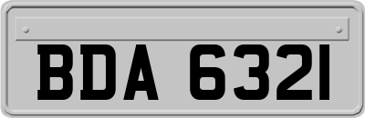 BDA6321