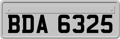 BDA6325