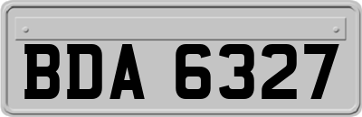 BDA6327