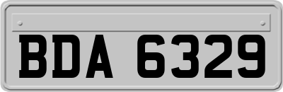 BDA6329