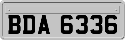 BDA6336