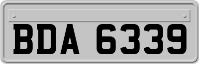 BDA6339