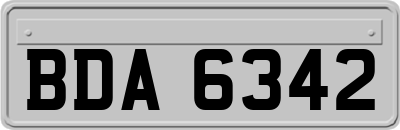 BDA6342