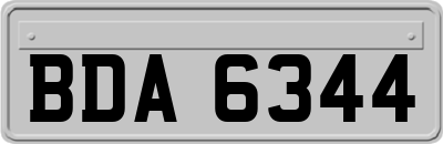 BDA6344