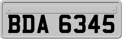 BDA6345