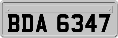 BDA6347