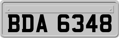 BDA6348