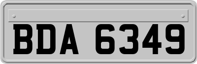 BDA6349