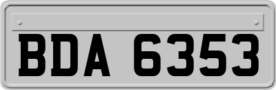 BDA6353