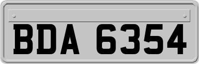 BDA6354
