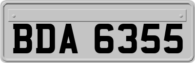 BDA6355