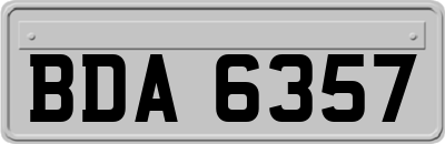 BDA6357