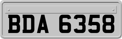 BDA6358