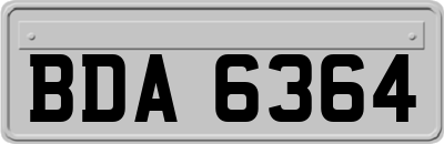 BDA6364