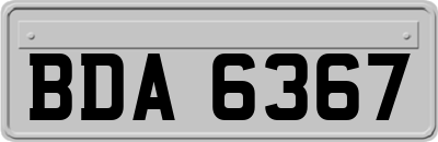 BDA6367