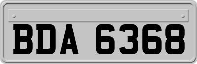 BDA6368