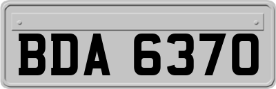 BDA6370
