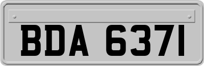 BDA6371